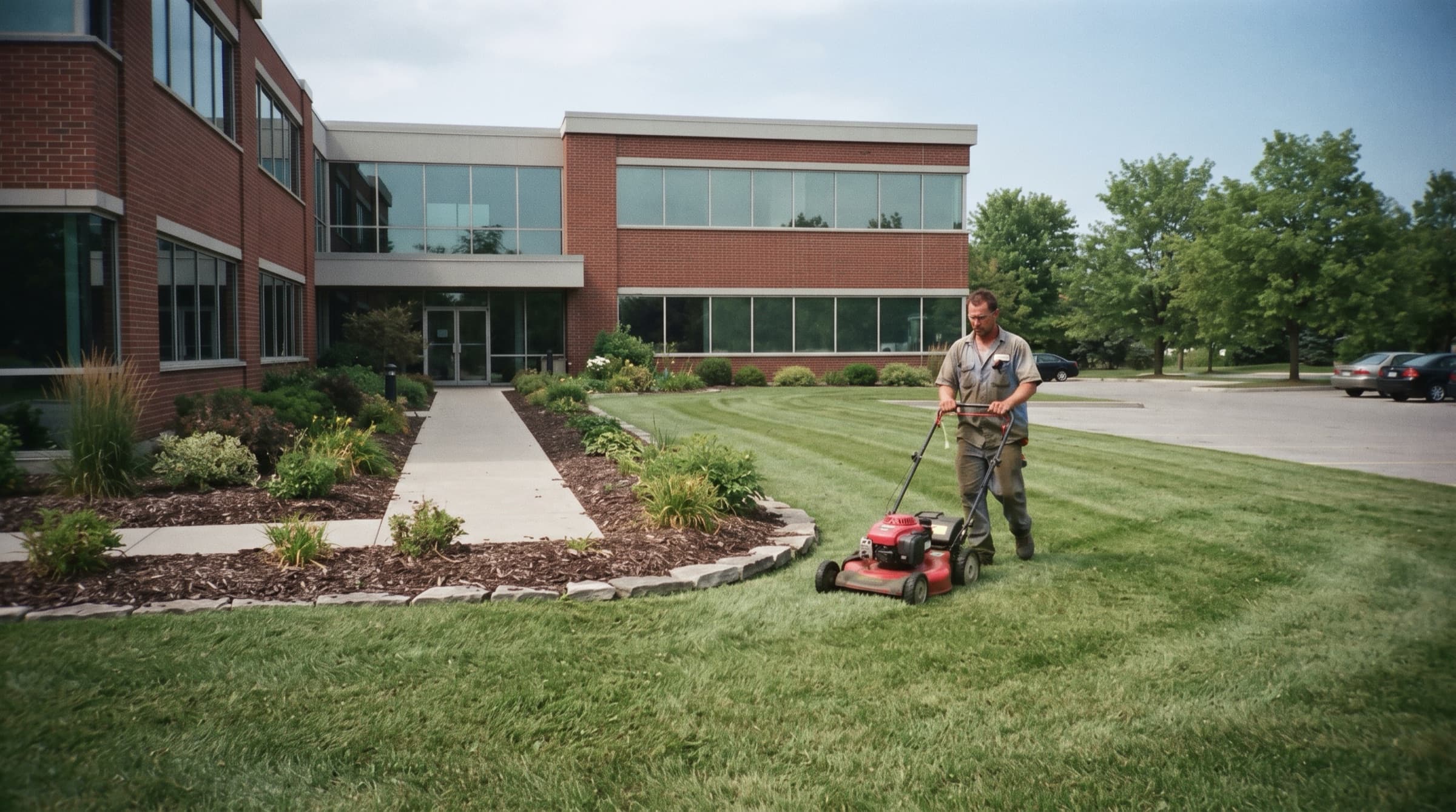 Commercial Landscaping