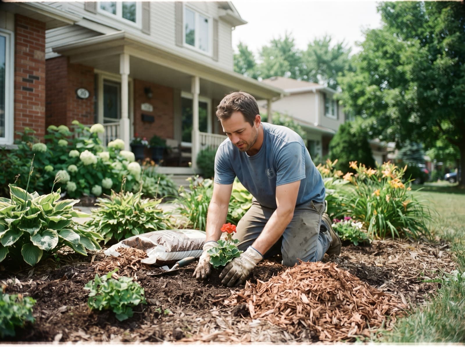 Lawn & garden care
