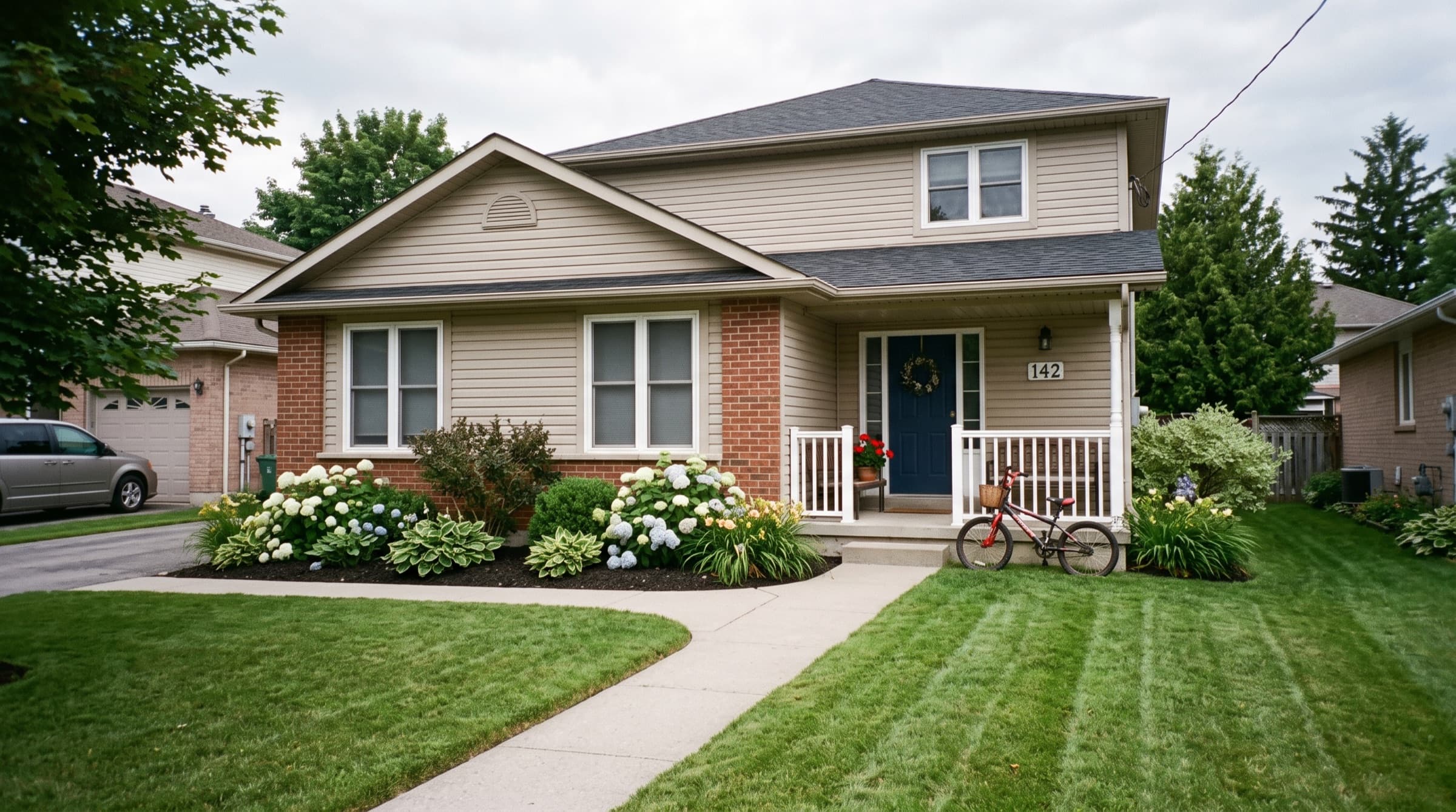 Residential Landscaping