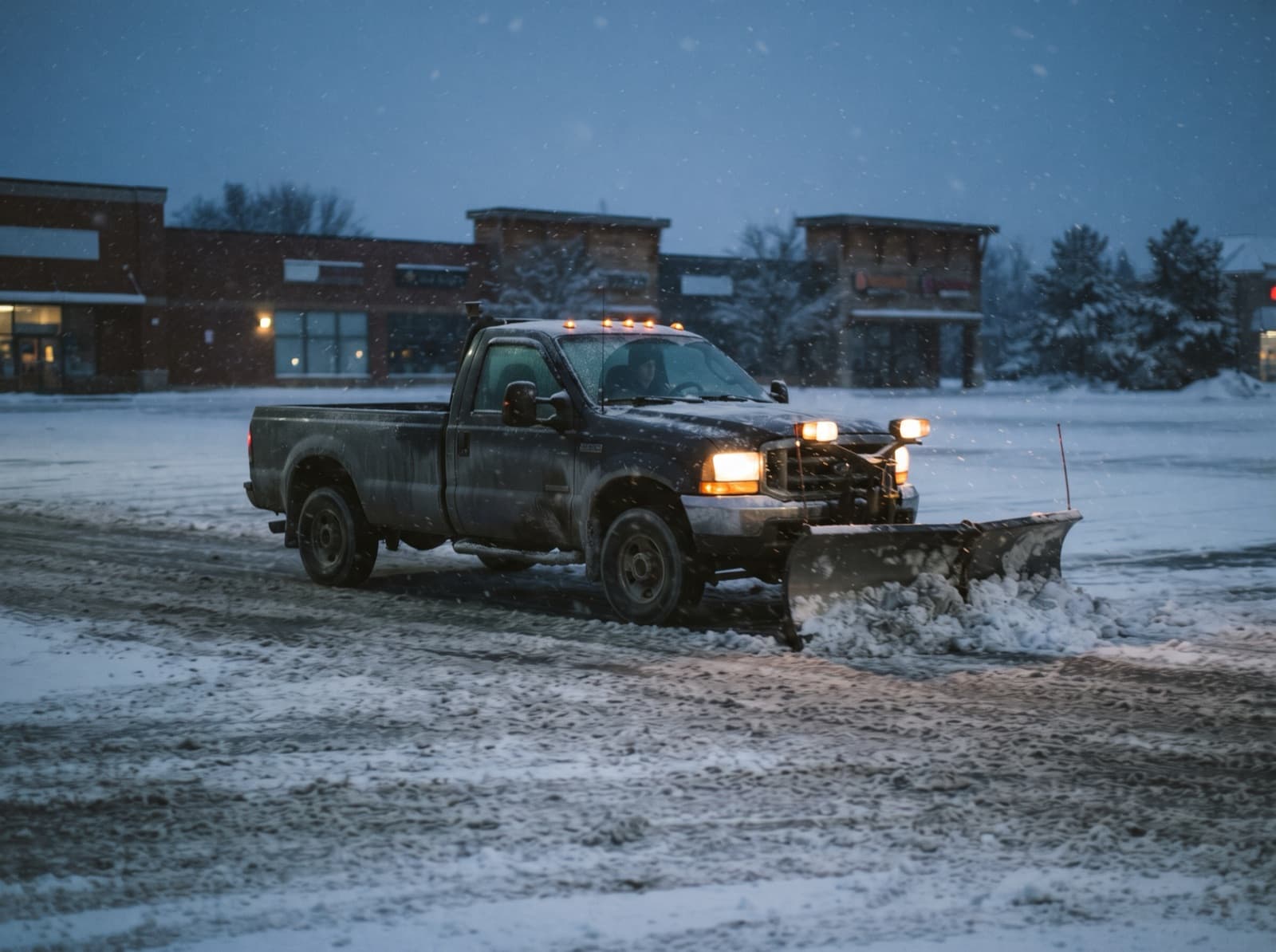 24/7 storm response
